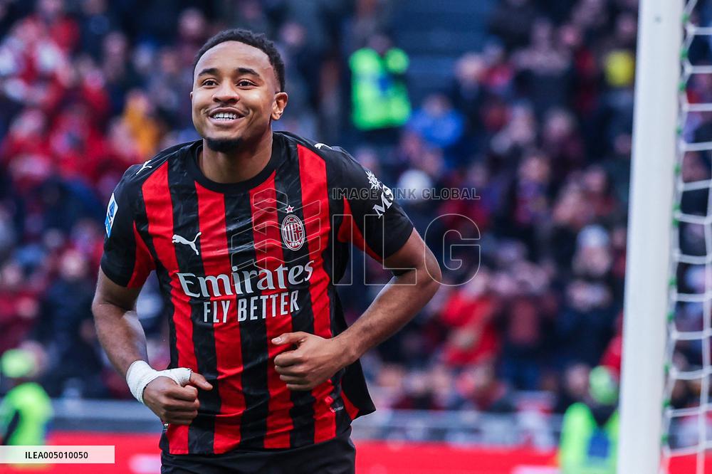 Serie A - AC Milan vs Hellas Verona FC