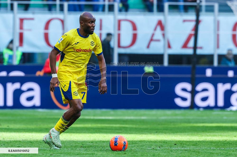 Serie A - AC Milan vs Hellas Verona FC