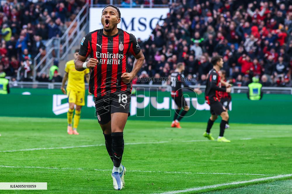 Serie A - AC Milan vs Hellas Verona FC