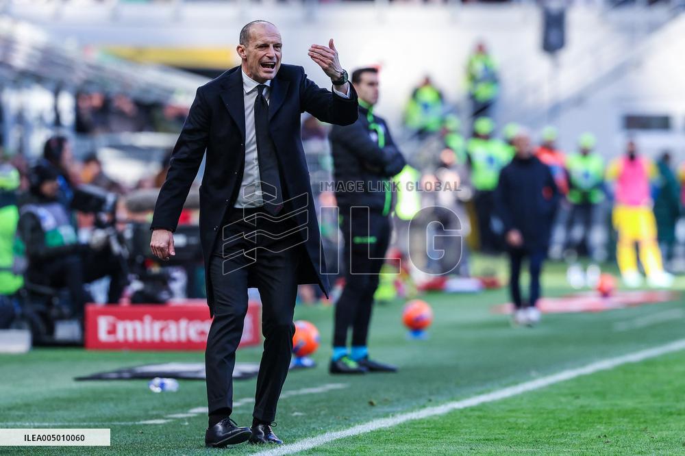 Serie A - AC Milan vs Hellas Verona FC