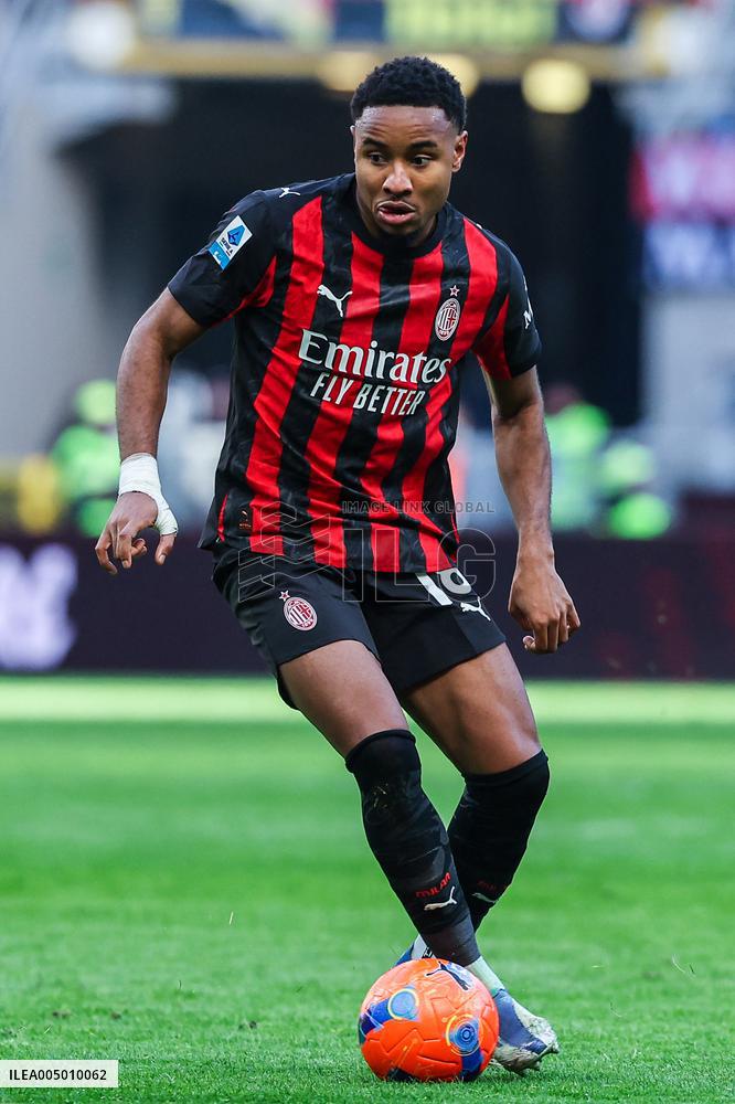 Serie A - AC Milan vs Hellas Verona FC