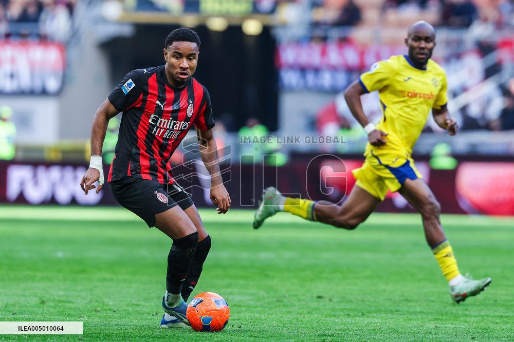 Serie A - AC Milan vs Hellas Verona FC