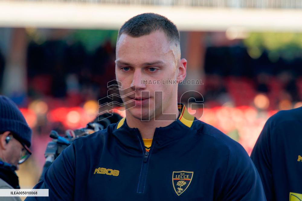 CALCIO - Serie A - US Lecce vs Como 1907
