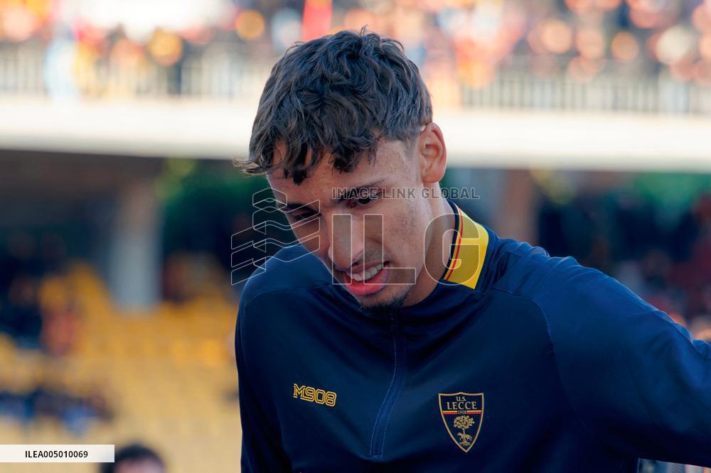 CALCIO - Serie A - US Lecce vs Como 1907