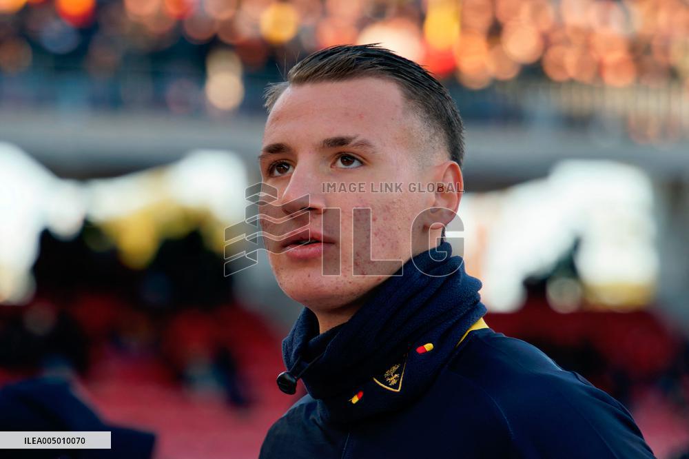 CALCIO - Serie A - US Lecce vs Como 1907