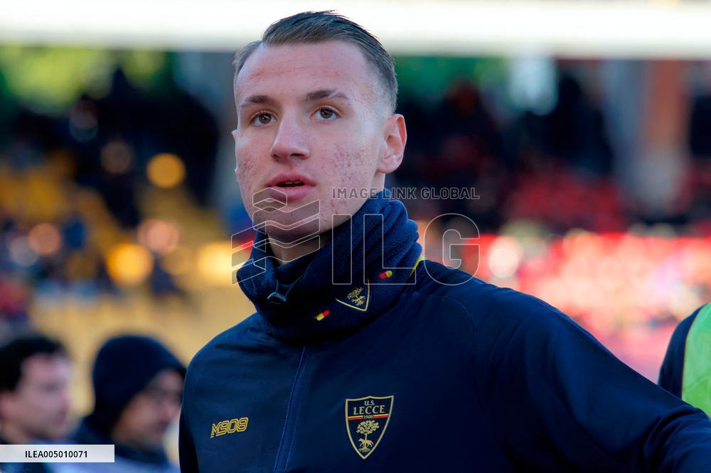 CALCIO - Serie A - US Lecce vs Como 1907