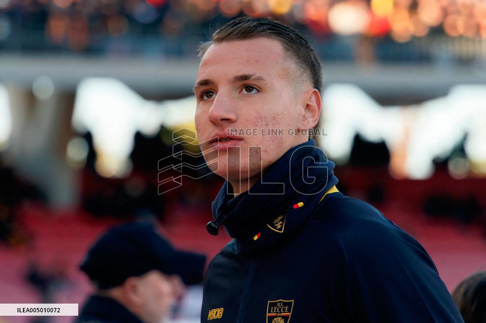 CALCIO - Serie A - US Lecce vs Como 1907