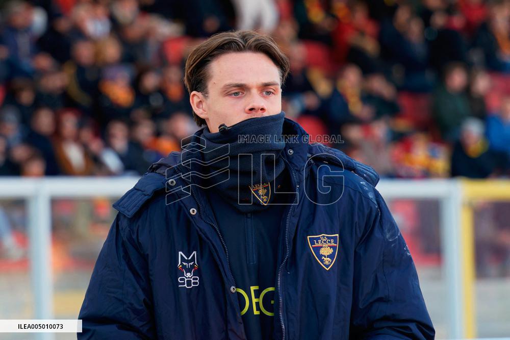 CALCIO - Serie A - US Lecce vs Como 1907