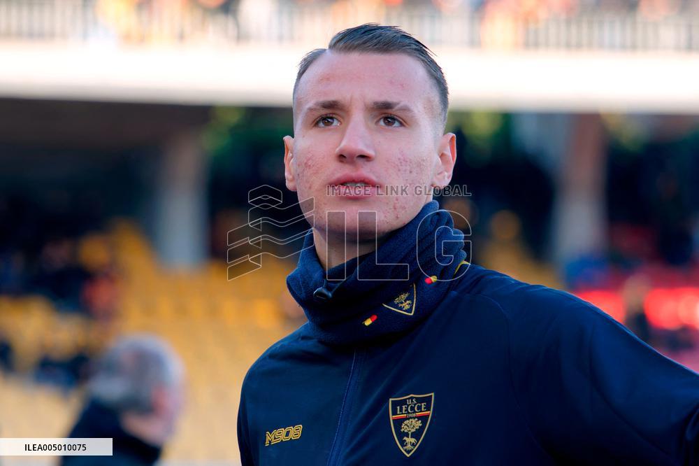 CALCIO - Serie A - US Lecce vs Como 1907