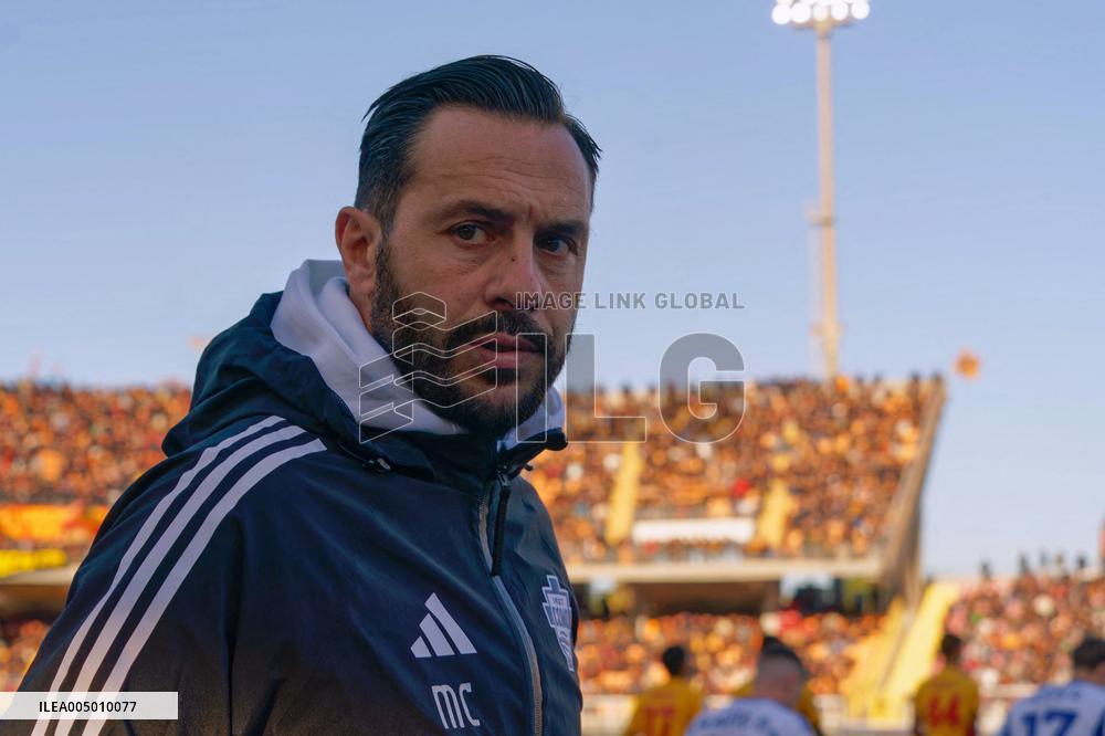 CALCIO - Serie A - US Lecce vs Como 1907