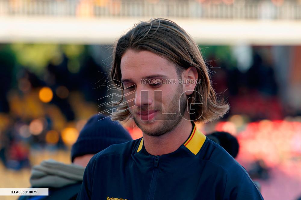 CALCIO - Serie A - US Lecce vs Como 1907