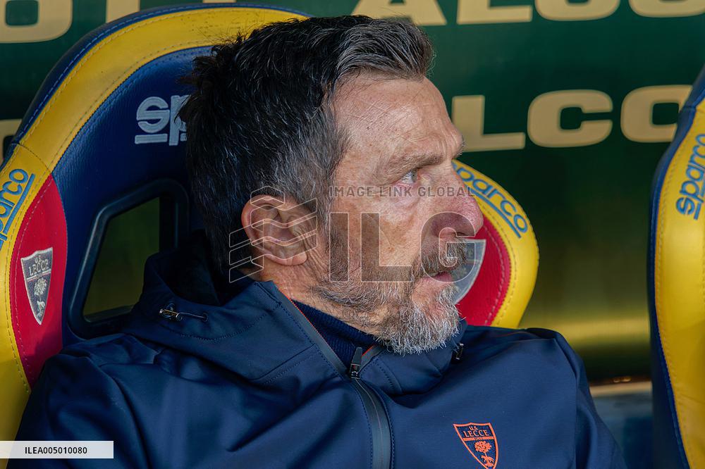 CALCIO - Serie A - US Lecce vs Como 1907