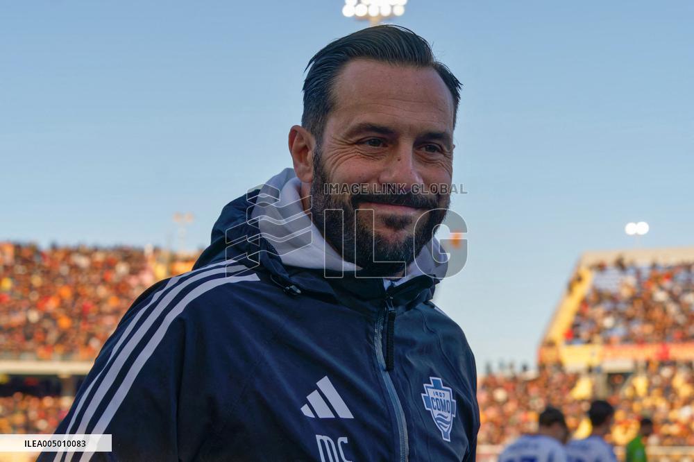 CALCIO - Serie A - US Lecce vs Como 1907