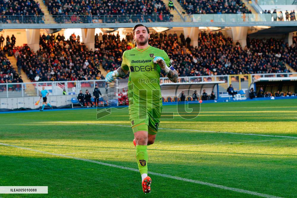CALCIO - Serie A - US Lecce vs Como 1907