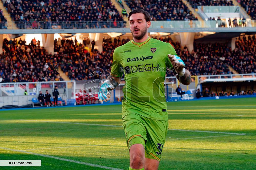 CALCIO - Serie A - US Lecce vs Como 1907