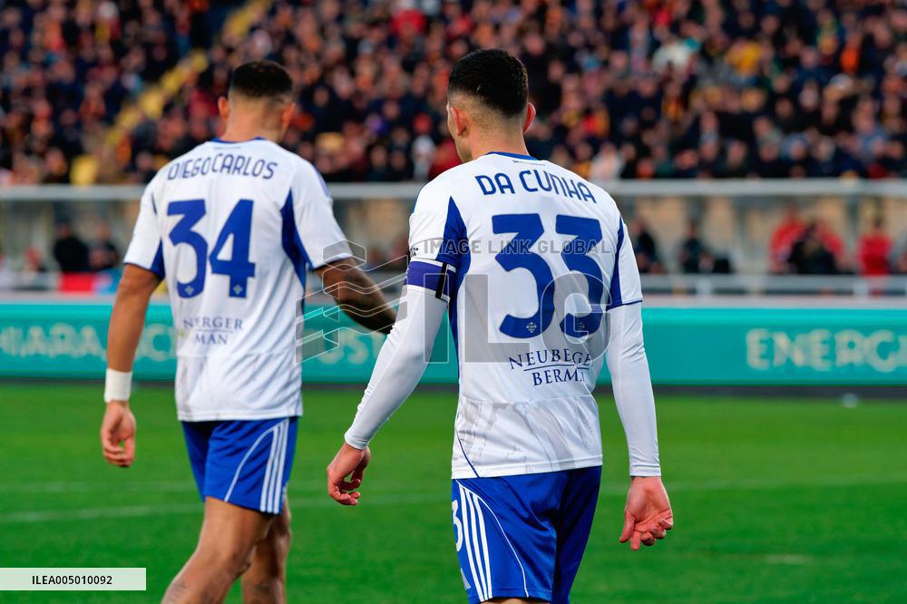 CALCIO - Serie A - US Lecce vs Como 1907