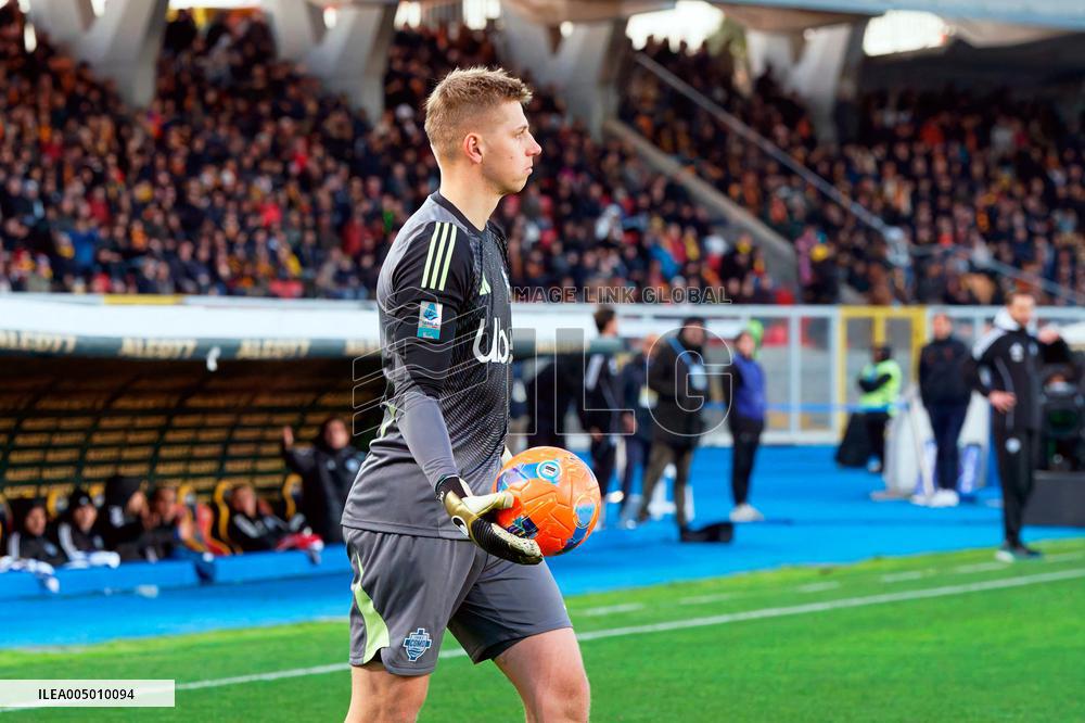 CALCIO - Serie A - US Lecce vs Como 1907