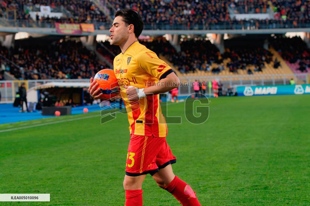 CALCIO - Serie A - US Lecce vs Como 1907