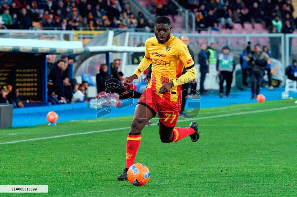 CALCIO - Serie A - US Lecce vs Como 1907