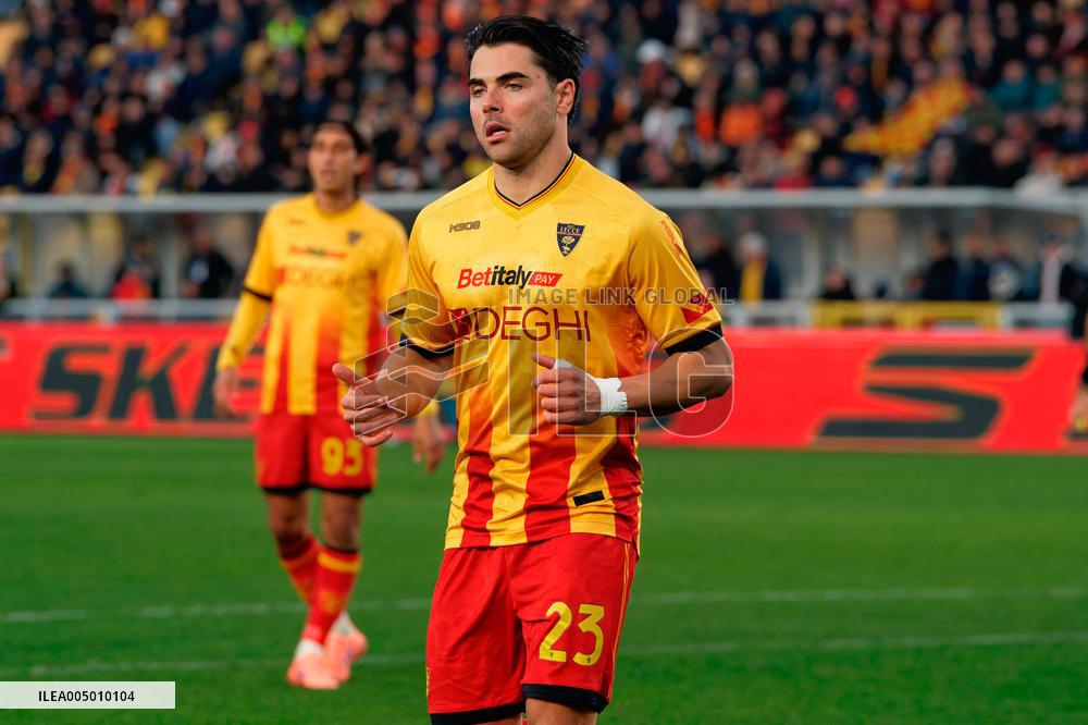 CALCIO - Serie A - US Lecce vs Como 1907