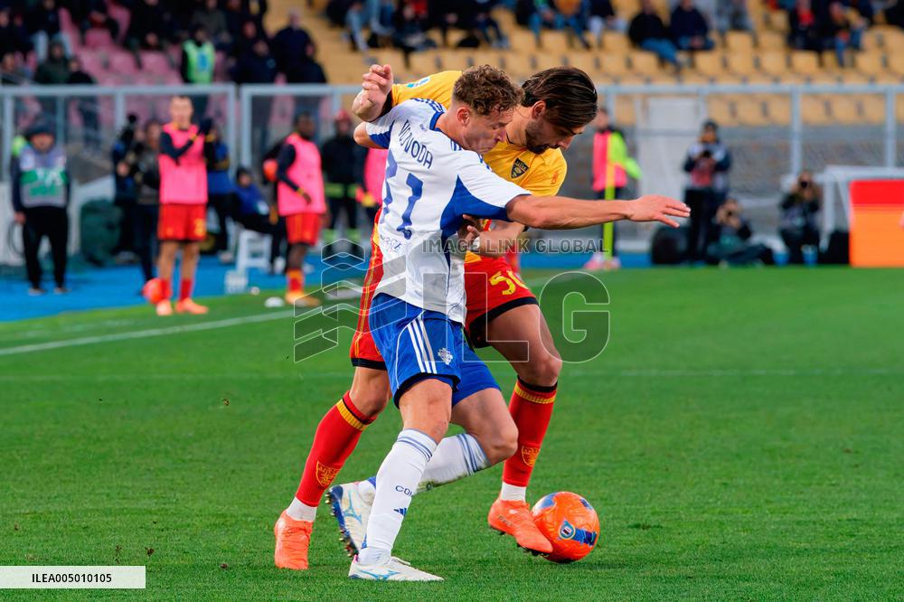 CALCIO - Serie A - US Lecce vs Como 1907