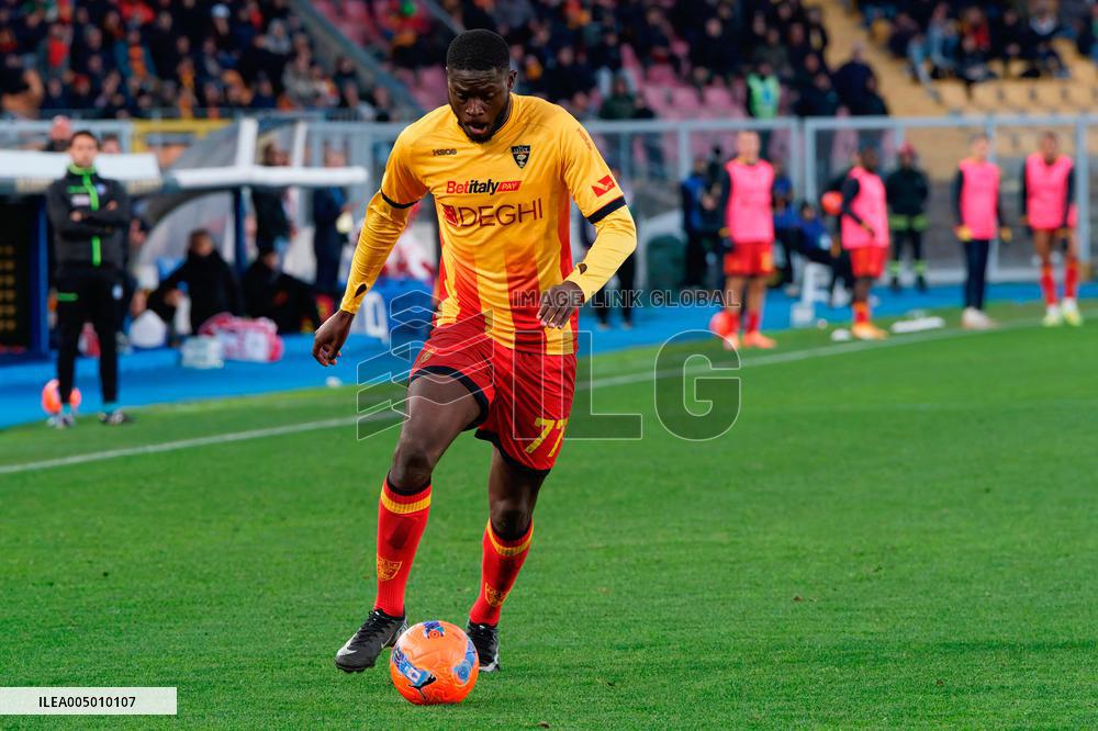 CALCIO - Serie A - US Lecce vs Como 1907