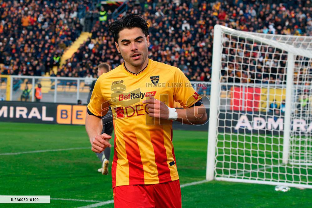 CALCIO - Serie A - US Lecce vs Como 1907