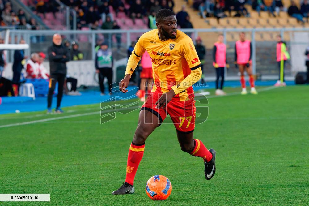 CALCIO - Serie A - US Lecce vs Como 1907