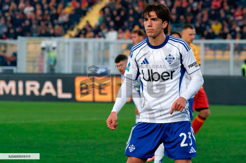 CALCIO - Serie A - US Lecce vs Como 1907