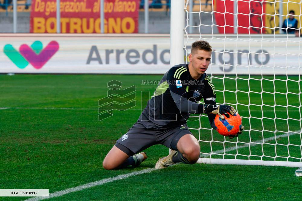 CALCIO - Serie A - US Lecce vs Como 1907