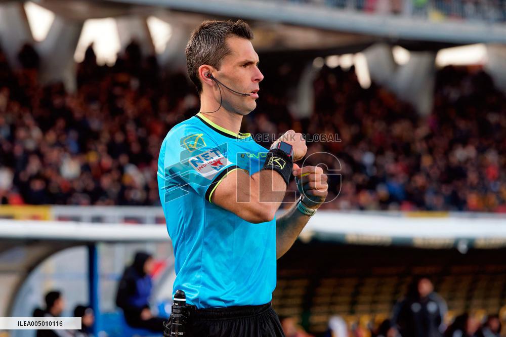 CALCIO - Serie A - US Lecce vs Como 1907