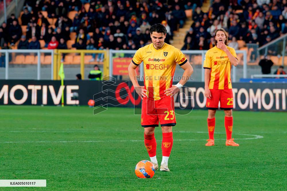 CALCIO - Serie A - US Lecce vs Como 1907