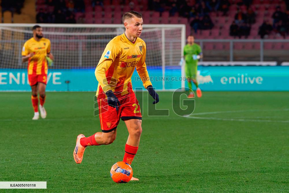 CALCIO - Serie A - US Lecce vs Como 1907