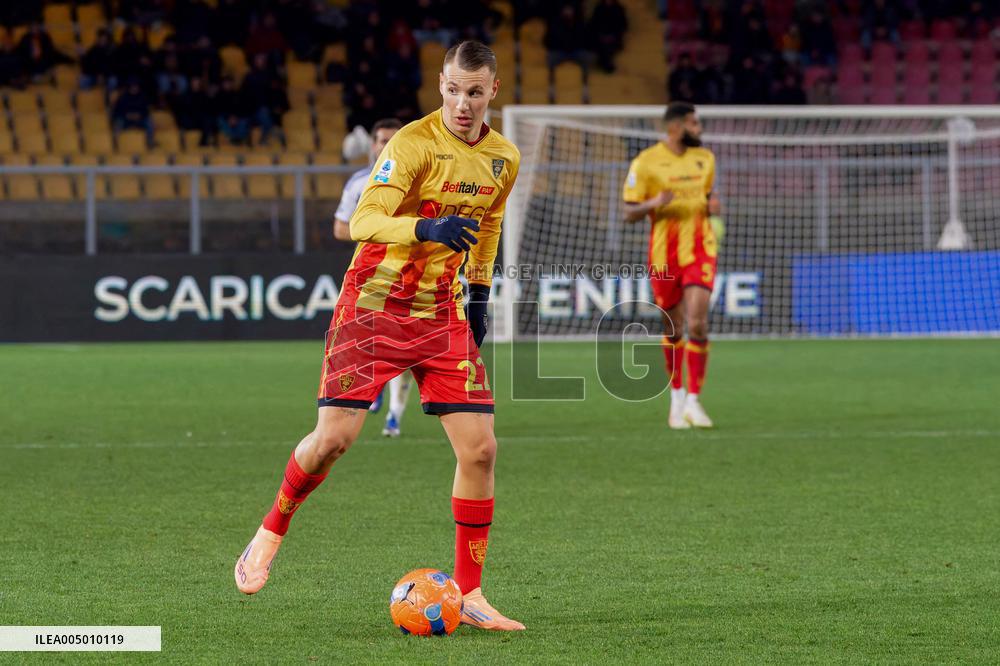 CALCIO - Serie A - US Lecce vs Como 1907