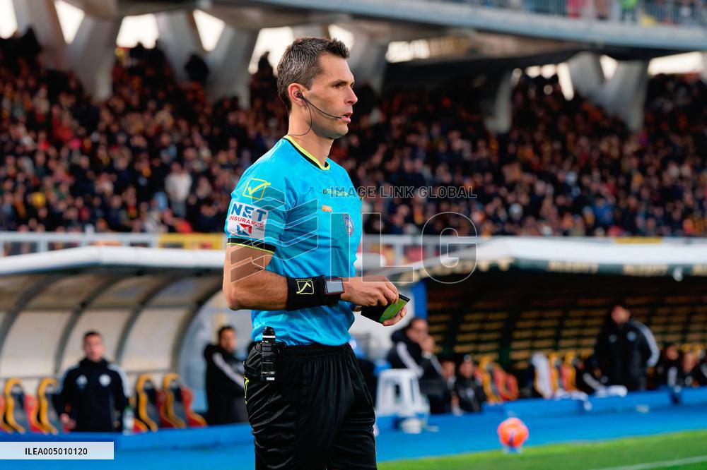 CALCIO - Serie A - US Lecce vs Como 1907