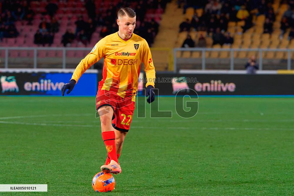 CALCIO - Serie A - US Lecce vs Como 1907