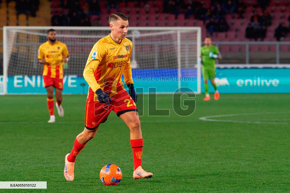 CALCIO - Serie A - US Lecce vs Como 1907