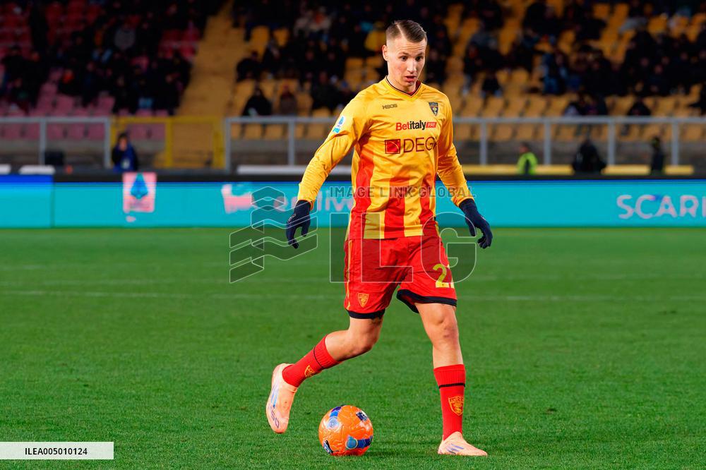 CALCIO - Serie A - US Lecce vs Como 1907