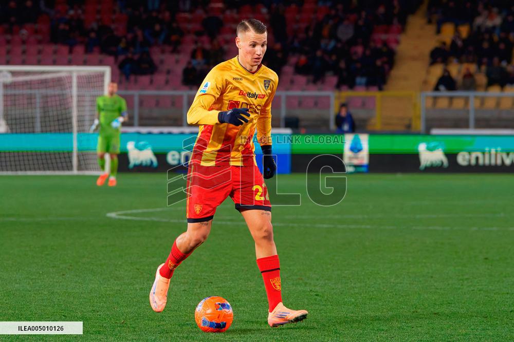 CALCIO - Serie A - US Lecce vs Como 1907
