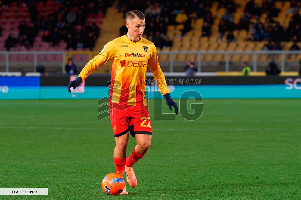 CALCIO - Serie A - US Lecce vs Como 1907