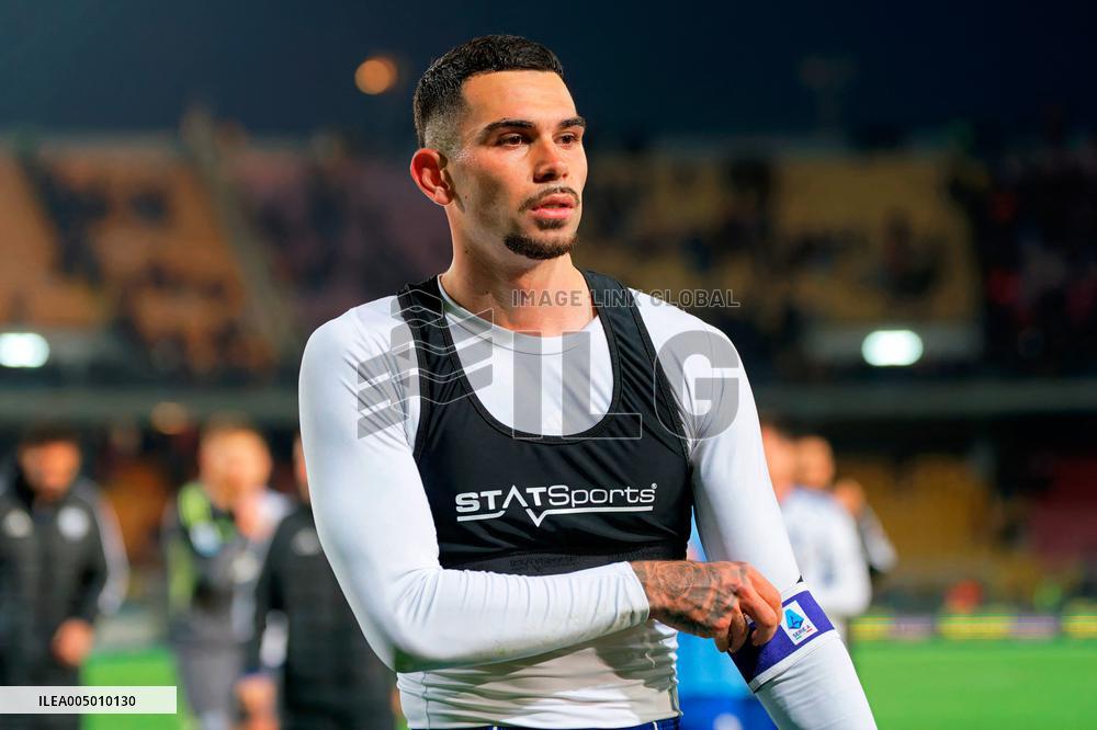 CALCIO - Serie A - US Lecce vs Como 1907