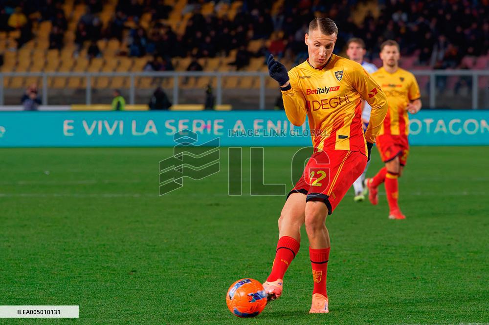 CALCIO - Serie A - US Lecce vs Como 1907