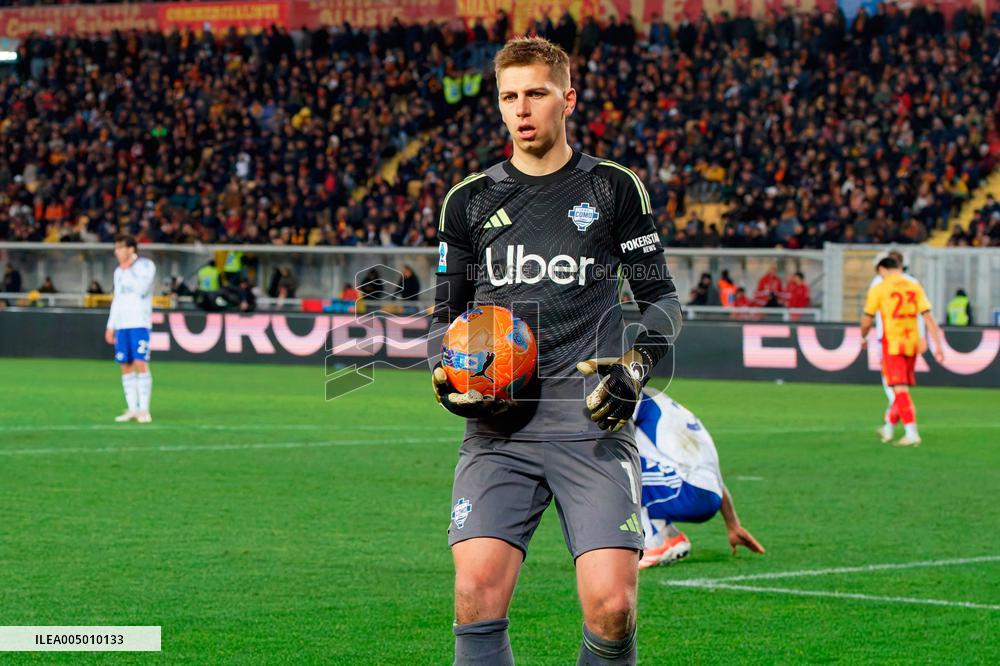 CALCIO - Serie A - US Lecce vs Como 1907