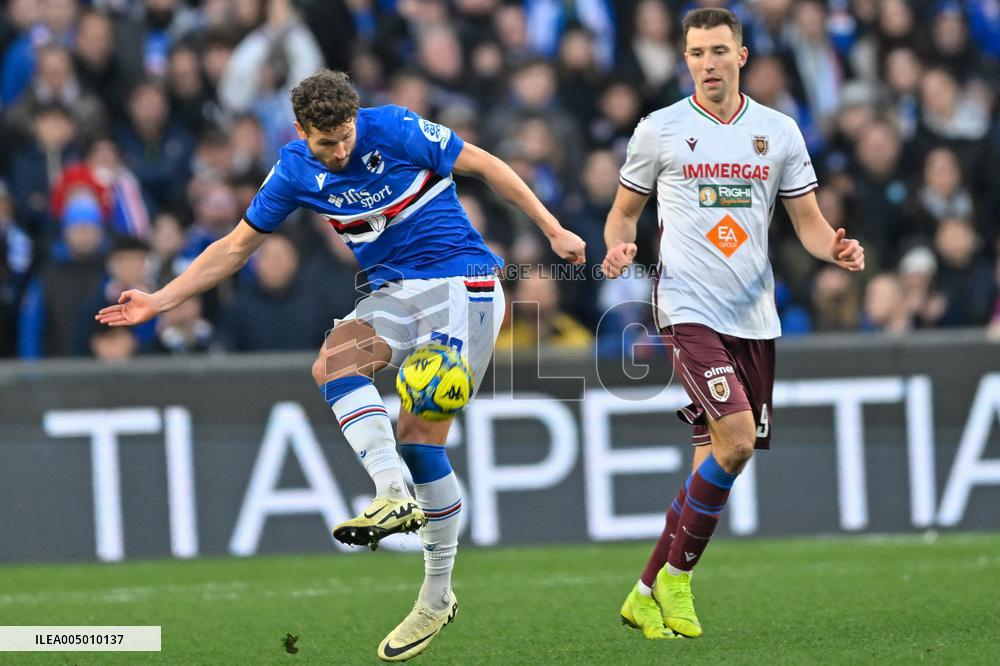 CALCIO - Serie B - UC Sampdoria vs AC Reggiana