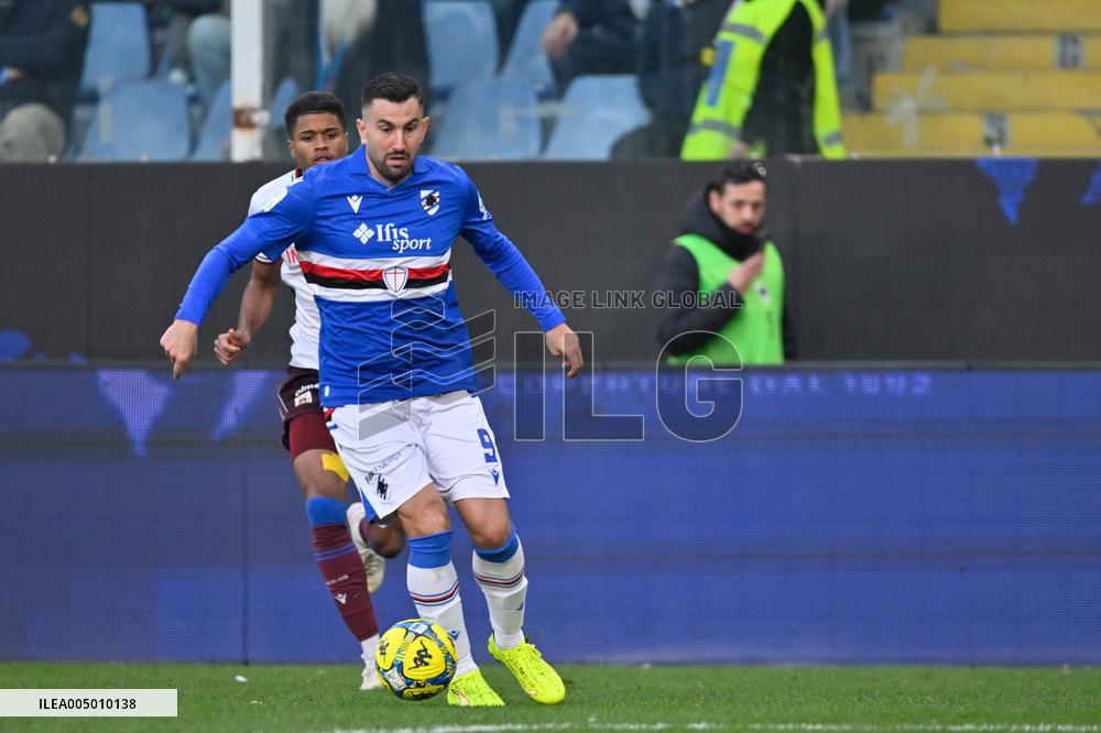 CALCIO - Serie B - UC Sampdoria vs AC Reggiana