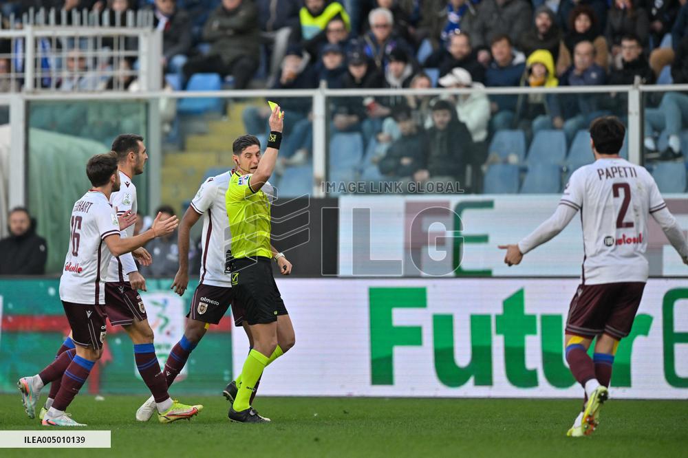 CALCIO - Serie B - UC Sampdoria vs AC Reggiana