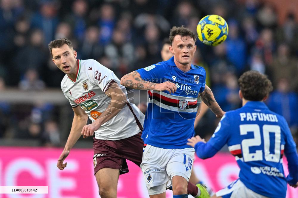 CALCIO - Serie B - UC Sampdoria vs AC Reggiana