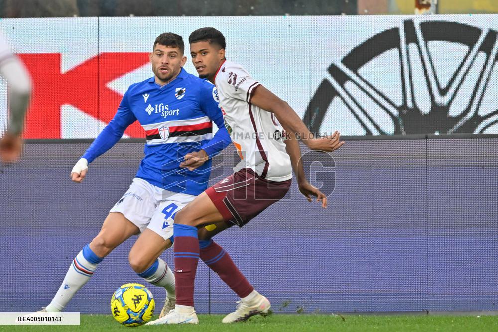 CALCIO - Serie B - UC Sampdoria vs AC Reggiana
