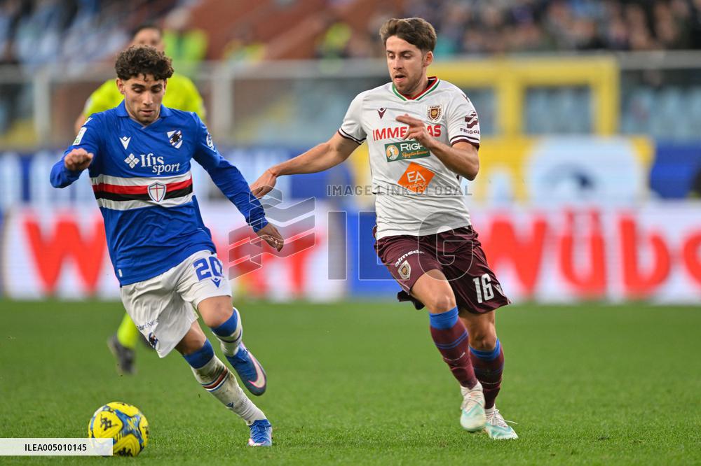 CALCIO - Serie B - UC Sampdoria vs AC Reggiana