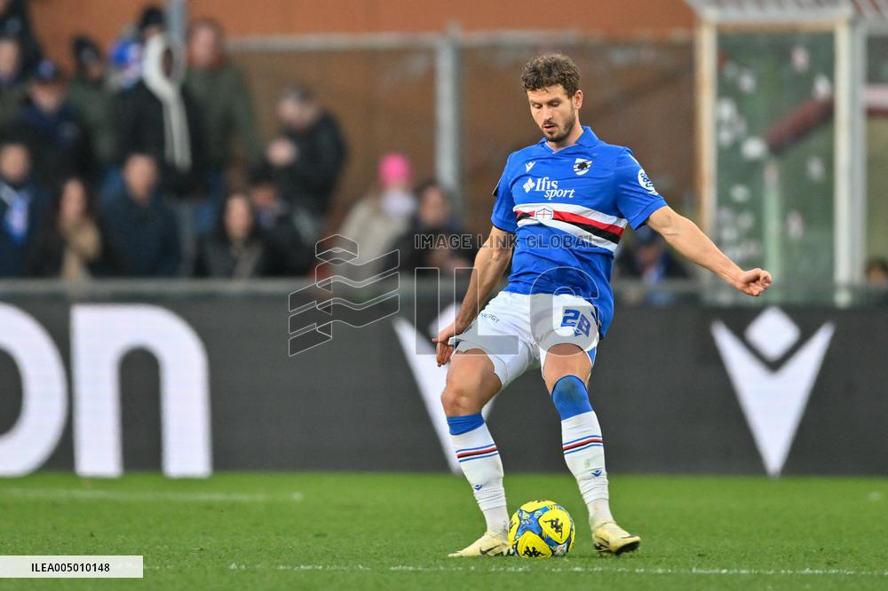 CALCIO - Serie B - UC Sampdoria vs AC Reggiana